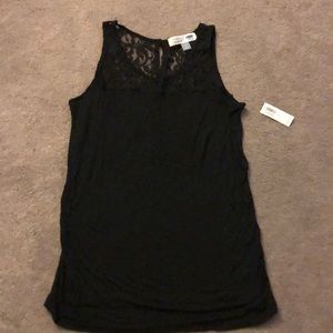 Old Navy Maternity tank.